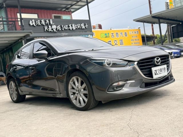 MAZDA馬自達 MAZDA 3  第2張相片