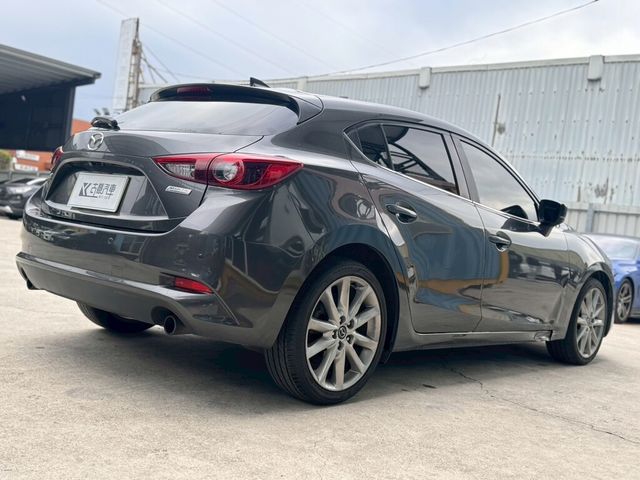 MAZDA馬自達 MAZDA 3  第3張相片