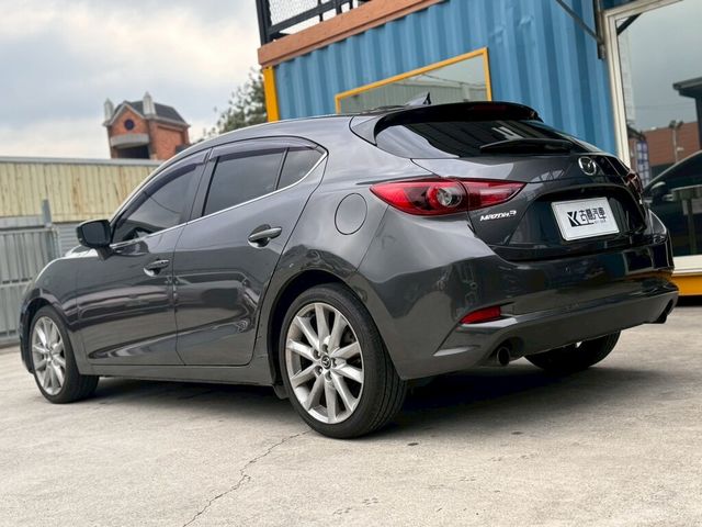 MAZDA馬自達 MAZDA 3  第4張相片