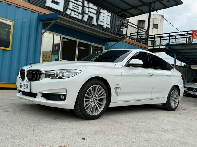 BMW寶馬 320 GT  第1張相片