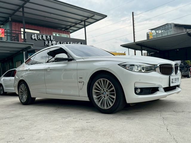 BMW寶馬 320 GT  第2張相片