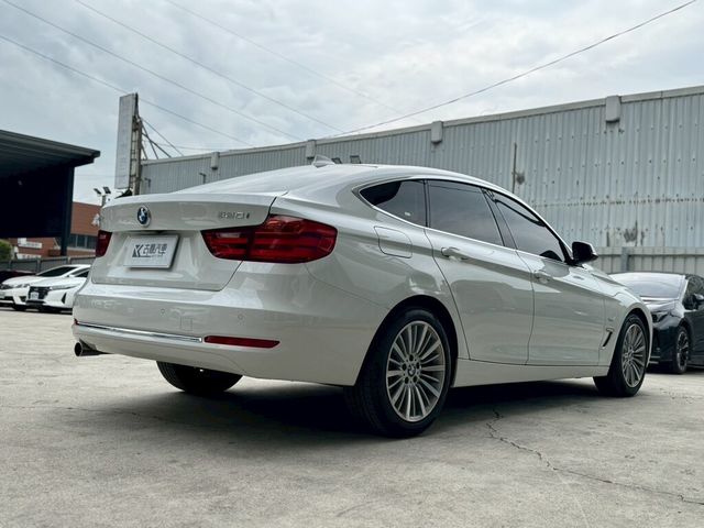 BMW寶馬 320 GT  第3張相片