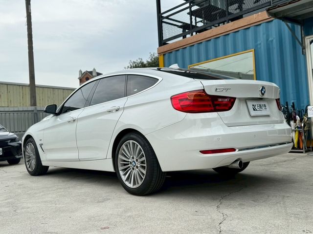 BMW寶馬 320 GT  第4張相片