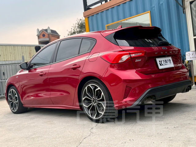 FORD福特 FOCUS  第3張相片