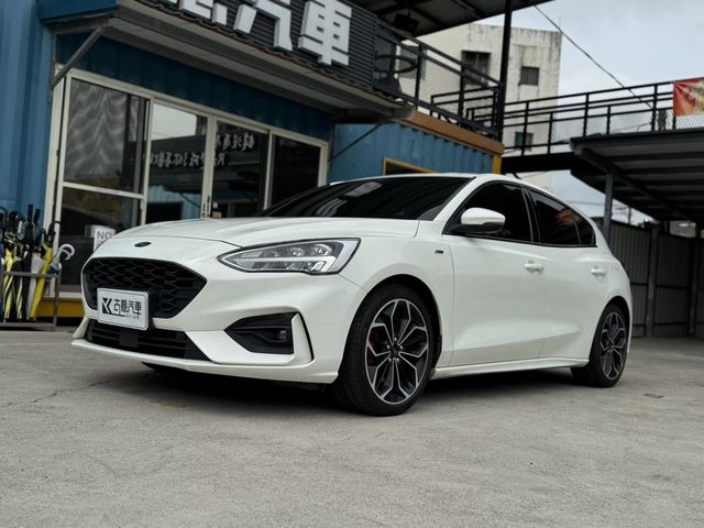 FORD福特 FOCUS  第1張相片