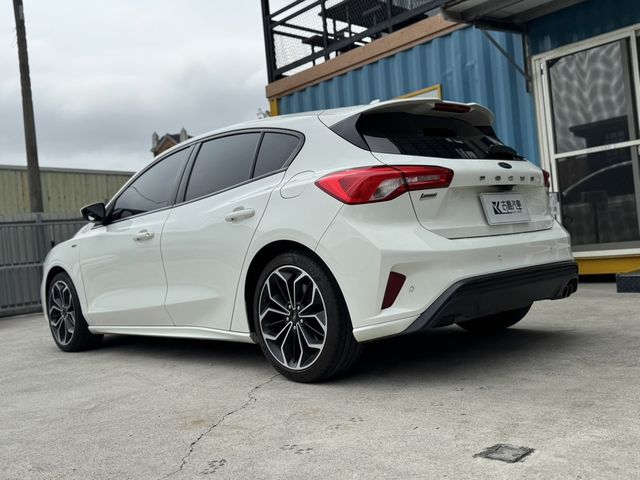 FORD福特 FOCUS  第3張相片