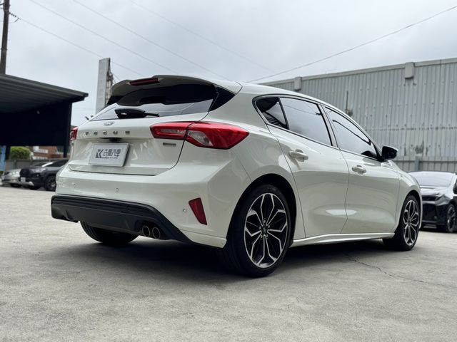 FORD福特 FOCUS  第4張相片