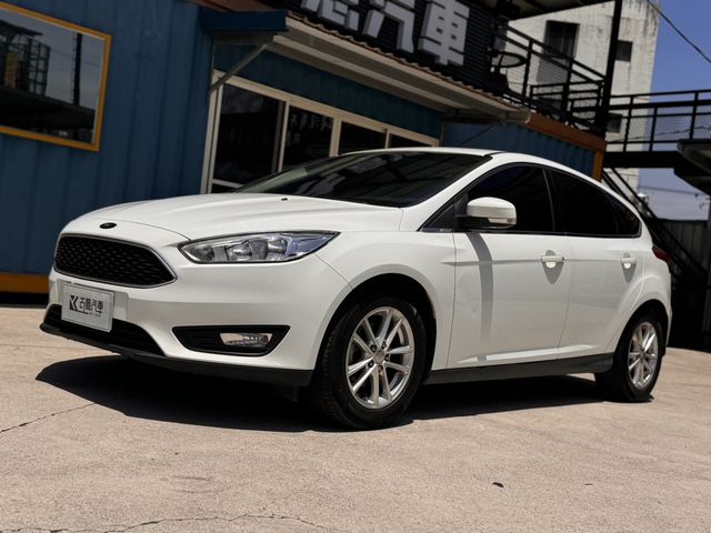 FORD福特 FOCUS  第1張相片