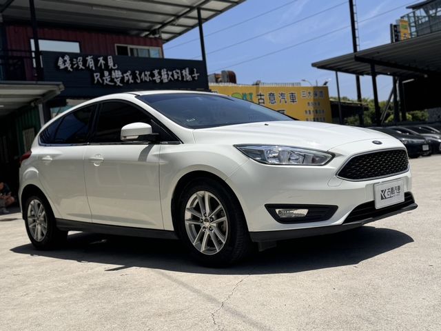 FORD福特 FOCUS  第2張相片