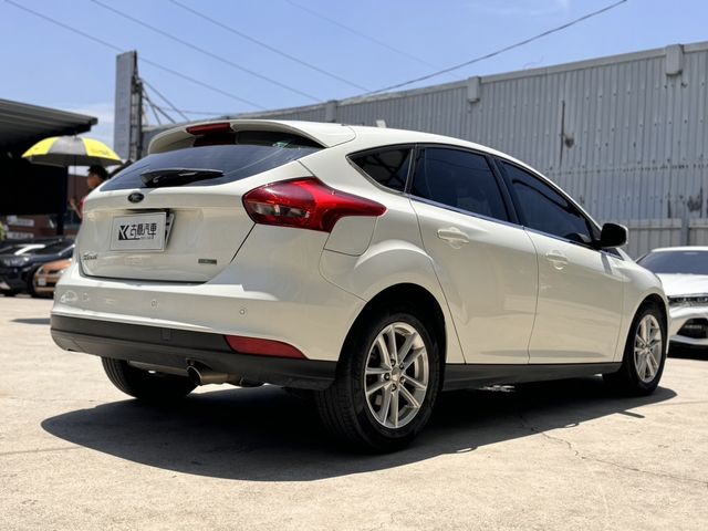 FORD福特 FOCUS  第4張相片