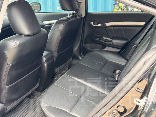 HONDA本田 CIVIC  第5張相片