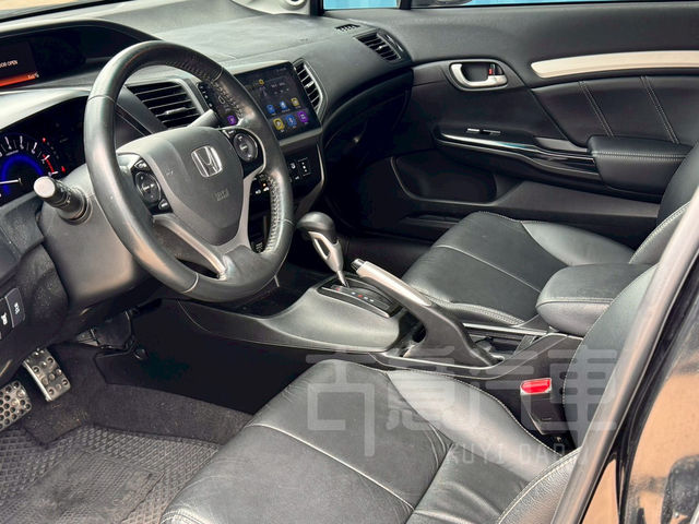 HONDA本田 CIVIC  第6張相片