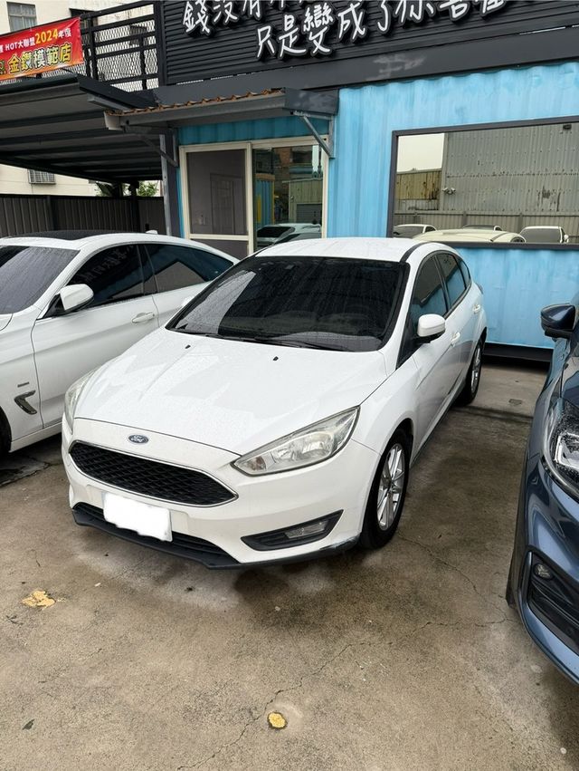 FORD福特 FOCUS  第1張相片