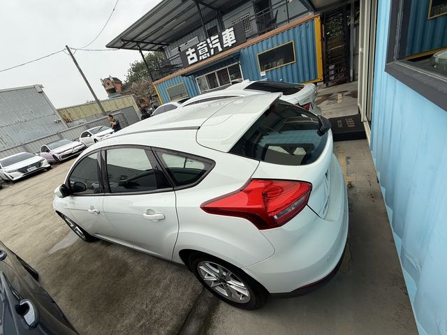 FORD福特 FOCUS  第3張相片