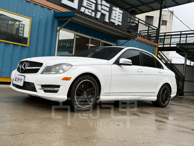 M-BENZ賓士 C250  第1張相片