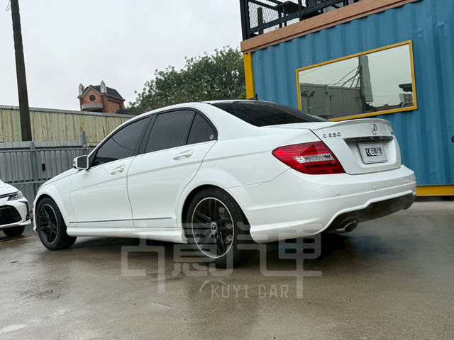M-BENZ賓士 C250  第3張相片