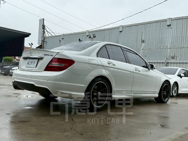 M-BENZ賓士 C250  第4張相片