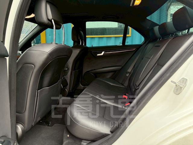 M-BENZ賓士 C250  第5張相片