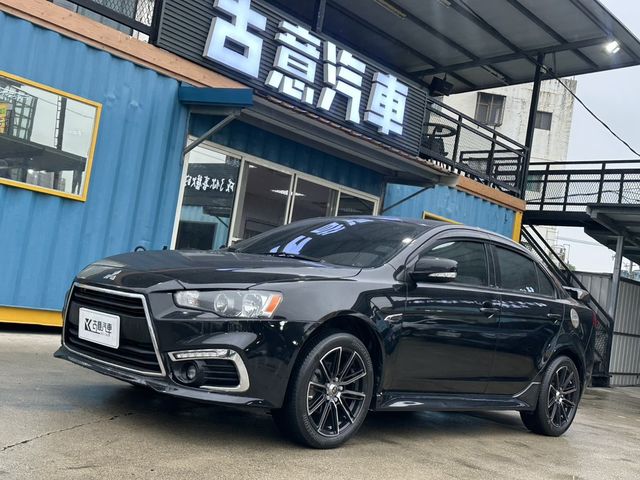 MITSUBISHI三菱 LANCER IO  第1張相片