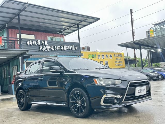 MITSUBISHI三菱 LANCER IO  第2張相片