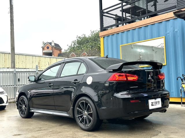 MITSUBISHI三菱 LANCER IO  第3張相片
