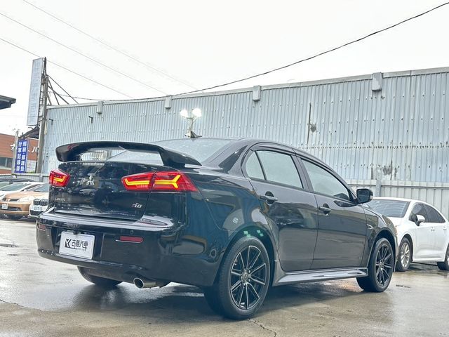 MITSUBISHI三菱 LANCER IO  第4張相片