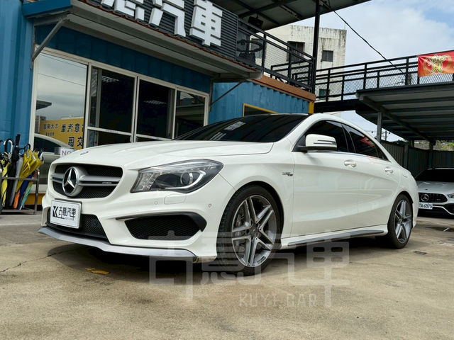 M-BENZ賓士 CLA45 AMG  第1張相片