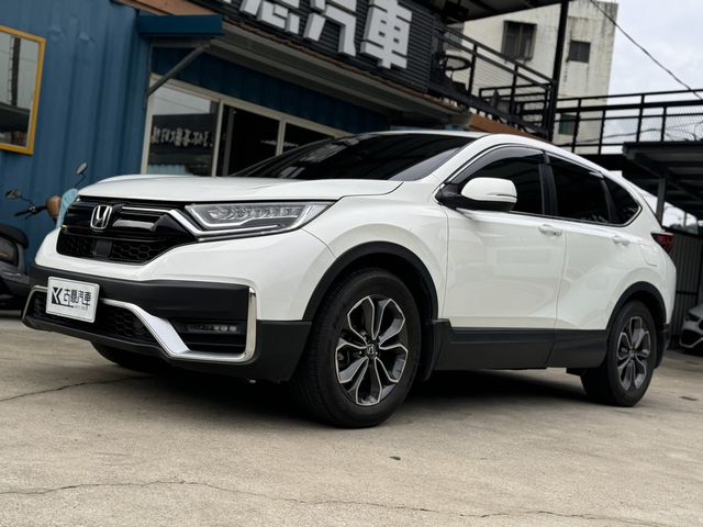 HONDA本田 CR-V  第1張相片
