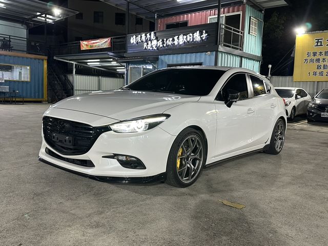 MAZDA馬自達 MAZDA 3  第1張相片