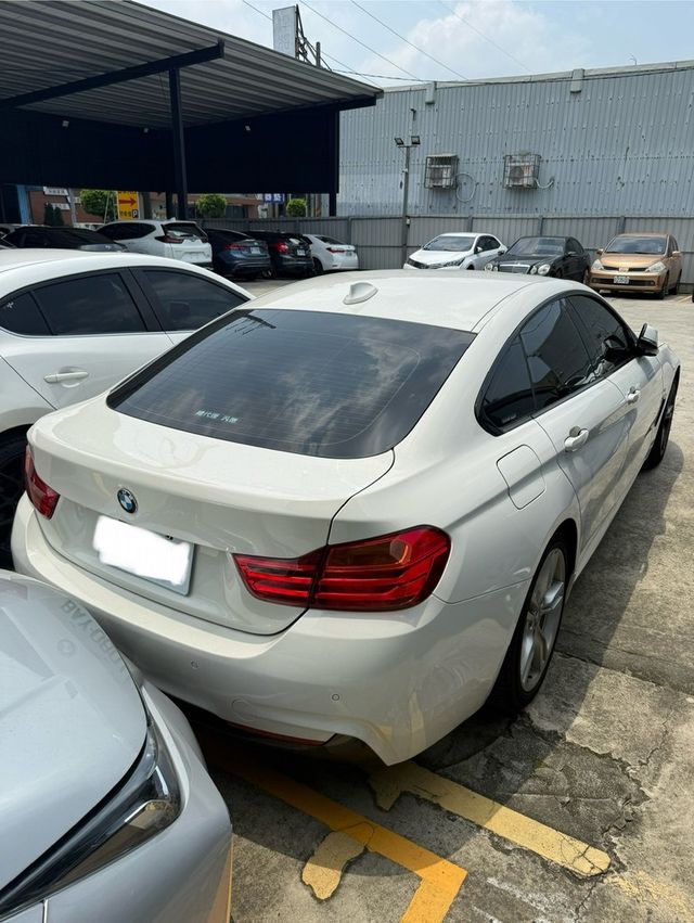 BMW寶馬 420I GRAN COUPE  第4張相片