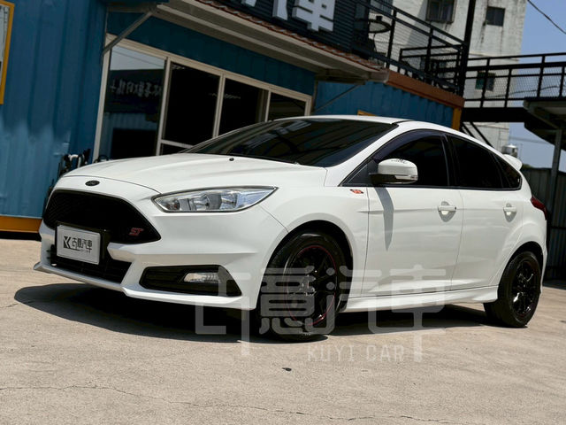 FORD福特 FOCUS  第1張相片