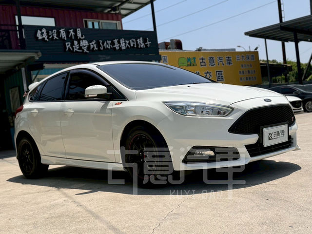 FORD福特 FOCUS  第2張相片