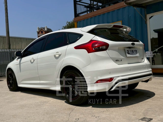 FORD福特 FOCUS  第3張相片