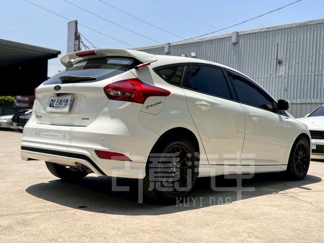 FORD福特 FOCUS  第4張相片