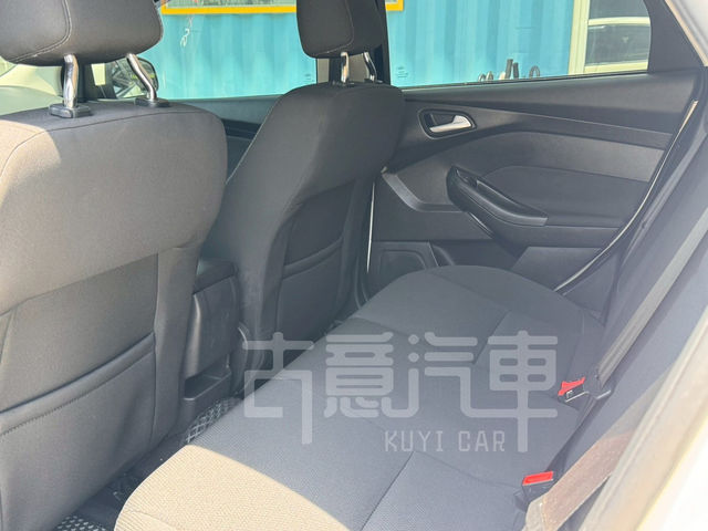 FORD福特 FOCUS  第5張相片