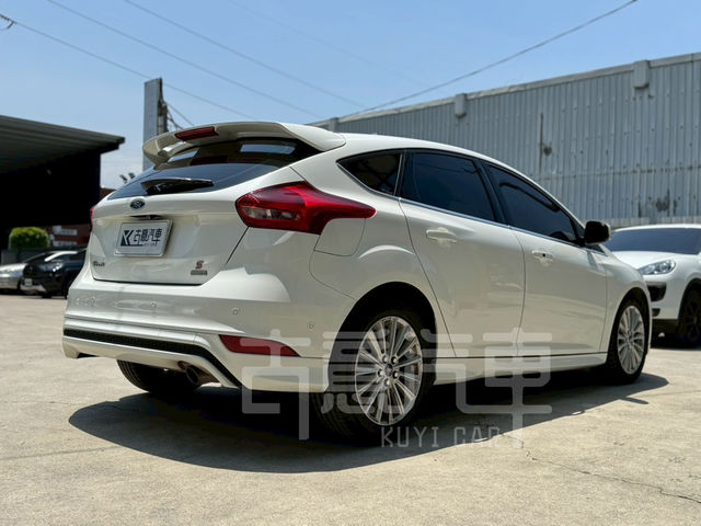 FORD福特 FOCUS  第4張相片