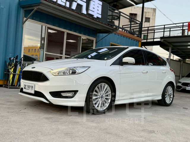 FORD福特 FOCUS  第1張相片
