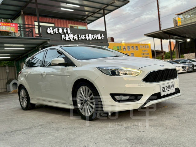FORD福特 FOCUS  第2張相片