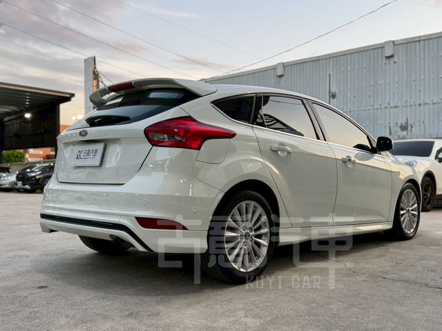 FORD福特 FOCUS  第3張相片