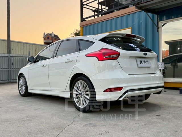 FORD福特 FOCUS  第4張相片