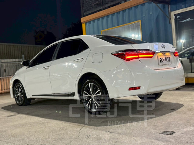 TOYOTA豐田 ALTIS  第4張相片