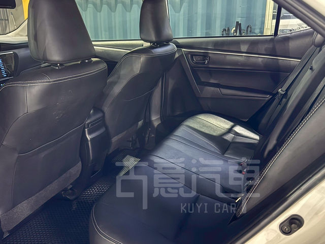 TOYOTA豐田 ALTIS  第5張相片