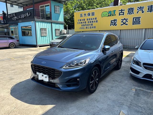 FORD福特 KUGA  第1張相片