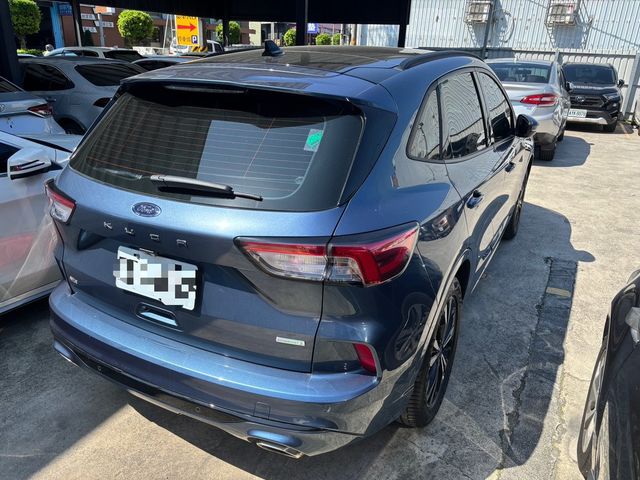 FORD福特 KUGA  第4張相片