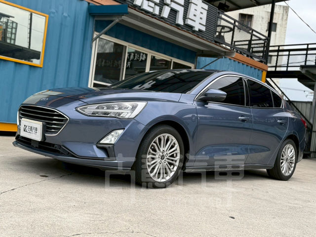 FORD福特 FOCUS  第1張相片