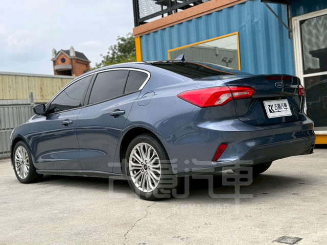 FORD福特 FOCUS  第4張相片
