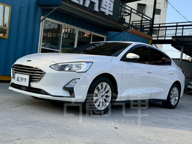 FORD福特 FOCUS  第1張相片