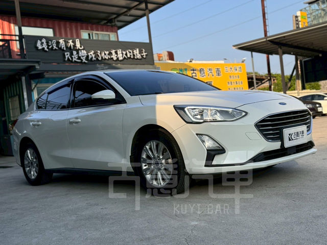 FORD福特 FOCUS  第2張相片