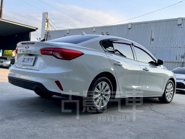 FORD福特 FOCUS  第4張相片