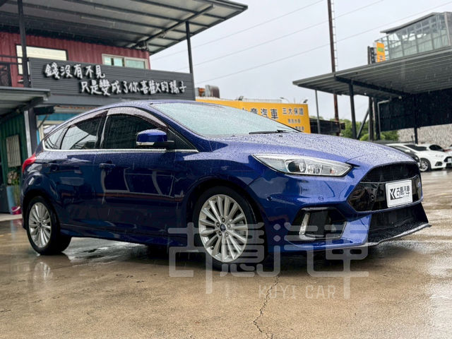 FORD福特 FOCUS  第2張相片